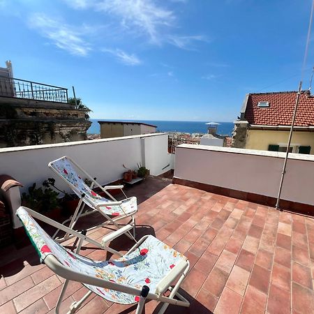 Suite Terrace In Pigna - Сан Ремо Екстериор снимка