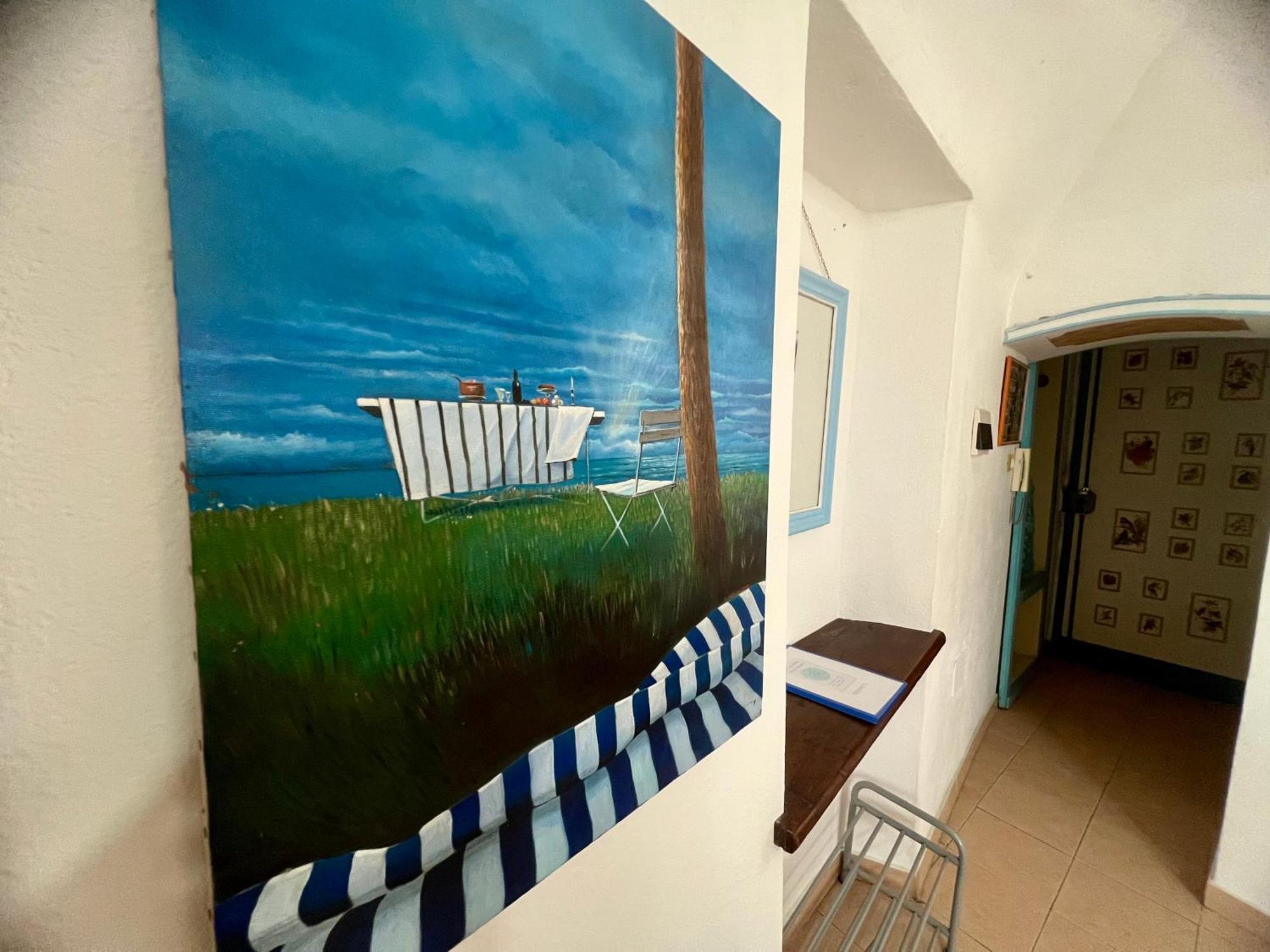 Suite Terrace In Pigna - Сан Ремо Екстериор снимка