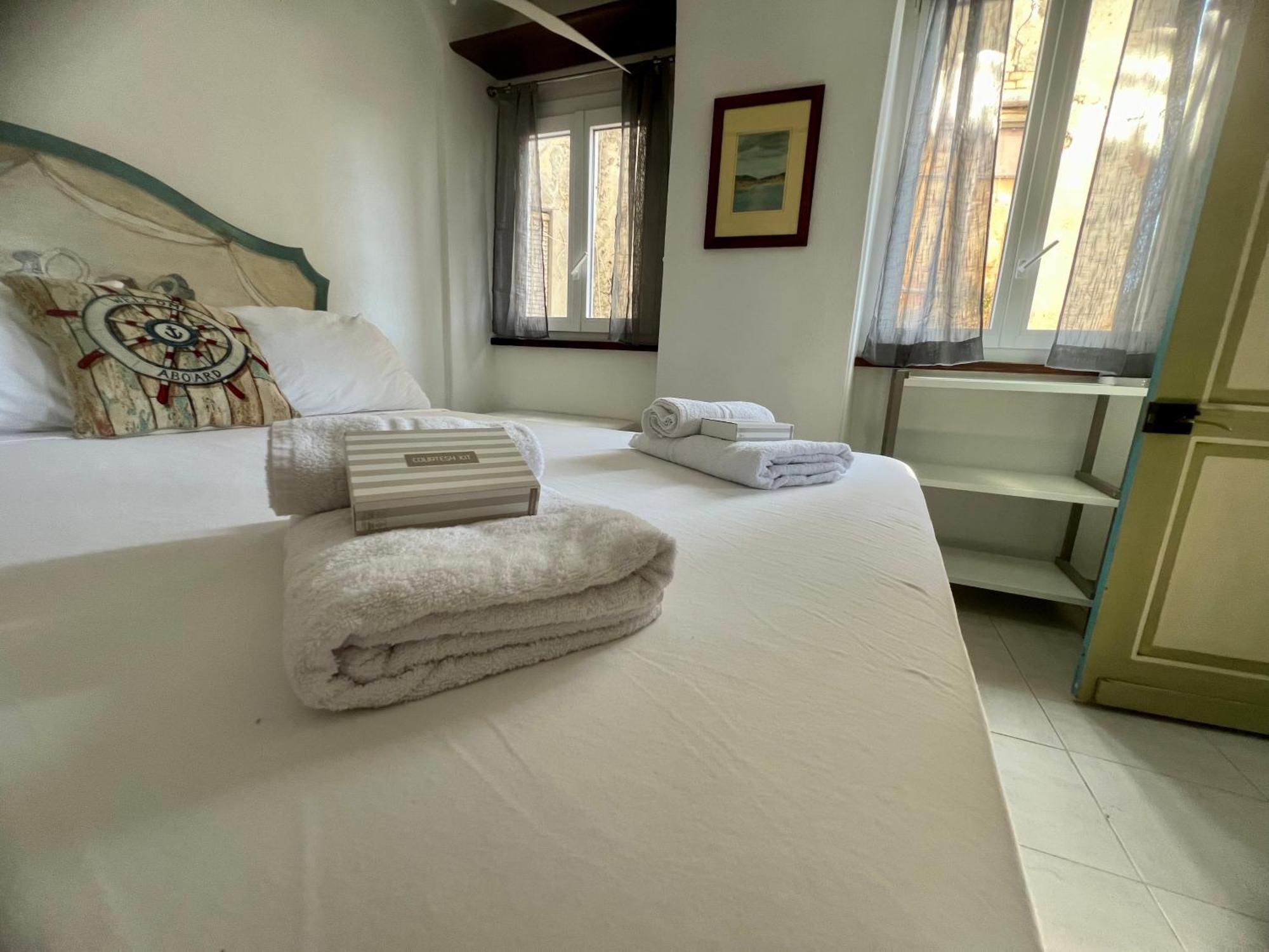 Suite Terrace In Pigna - Сан Ремо Екстериор снимка