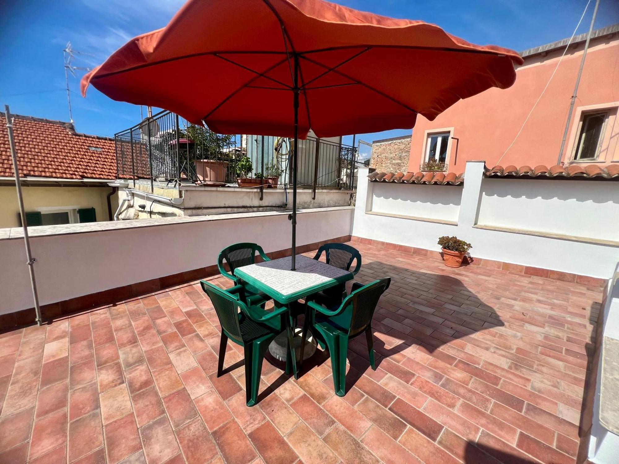 Suite Terrace In Pigna - Сан Ремо Екстериор снимка