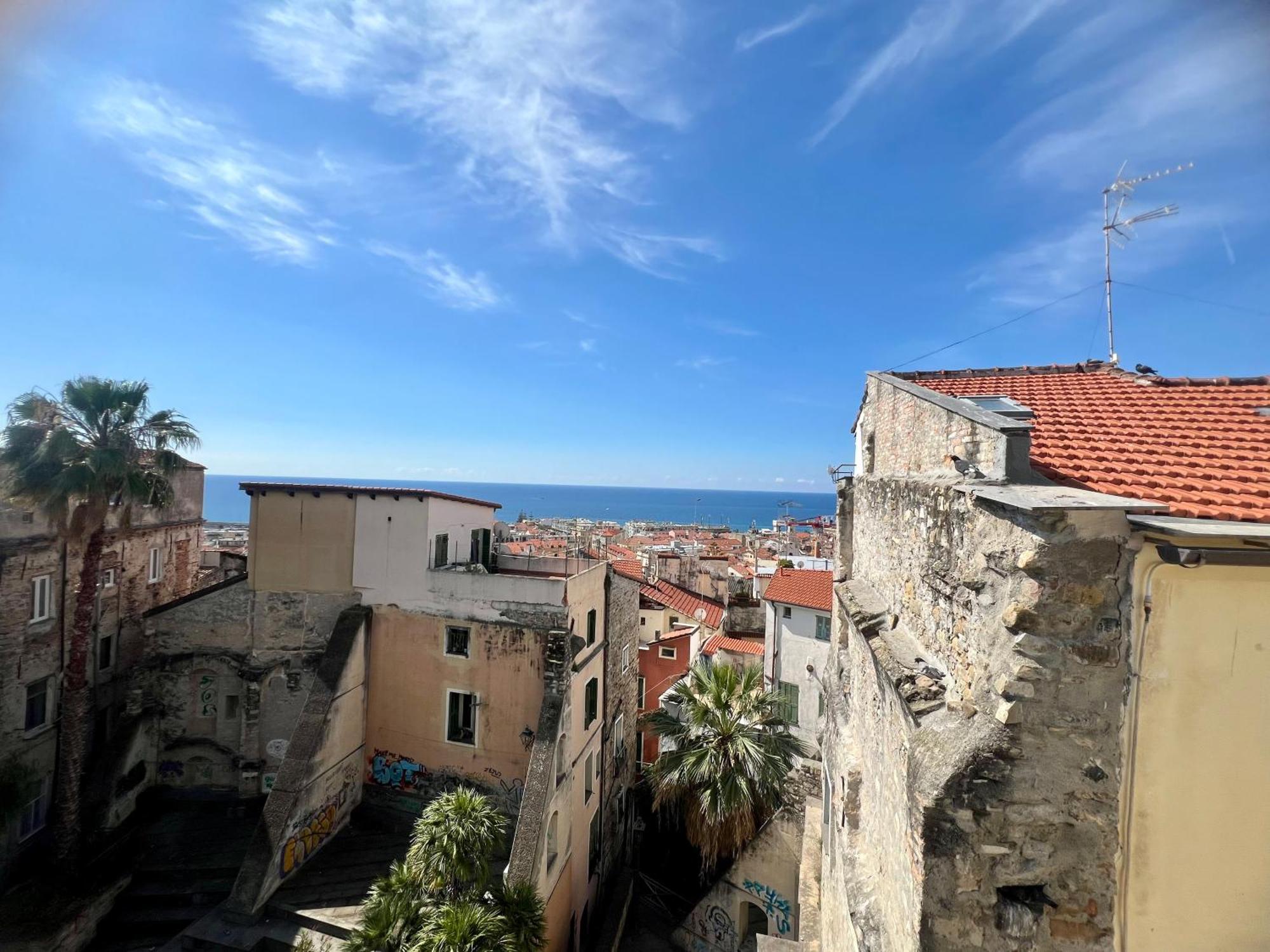 Suite Terrace In Pigna - Сан Ремо Екстериор снимка