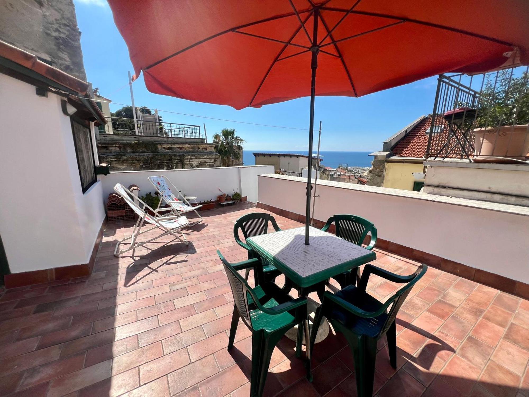 Suite Terrace In Pigna - Сан Ремо Екстериор снимка